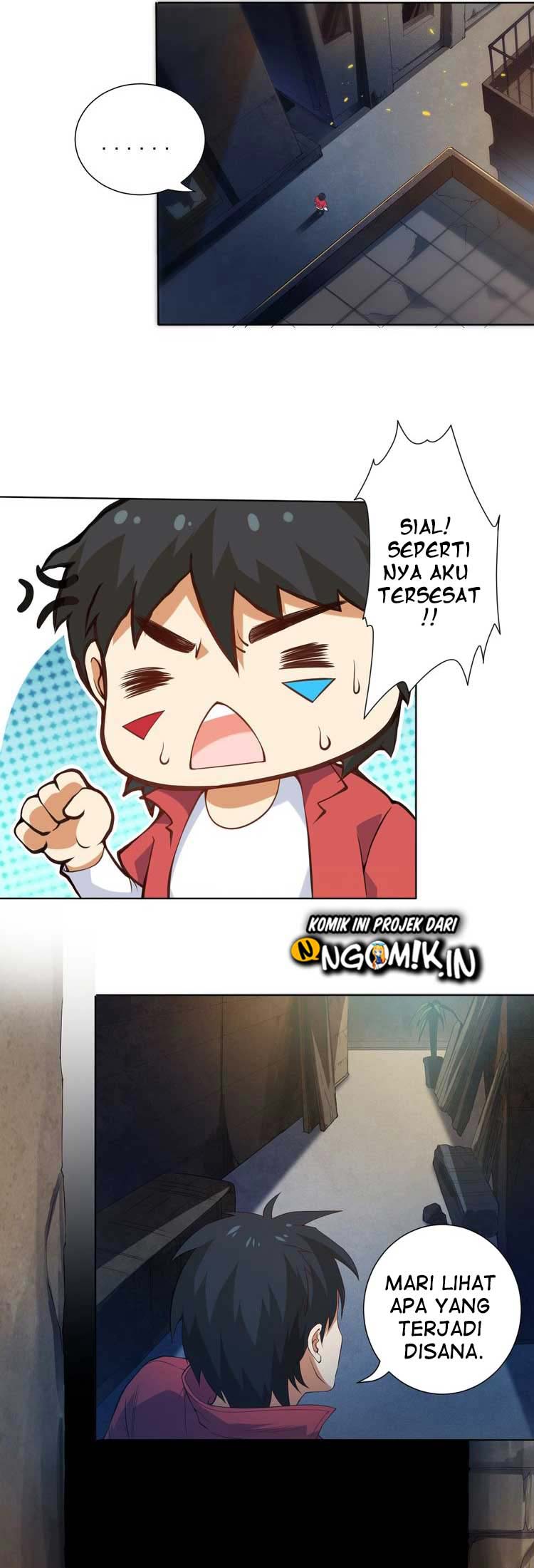 Ultimate Soldier Chapter 16 Gambar 13